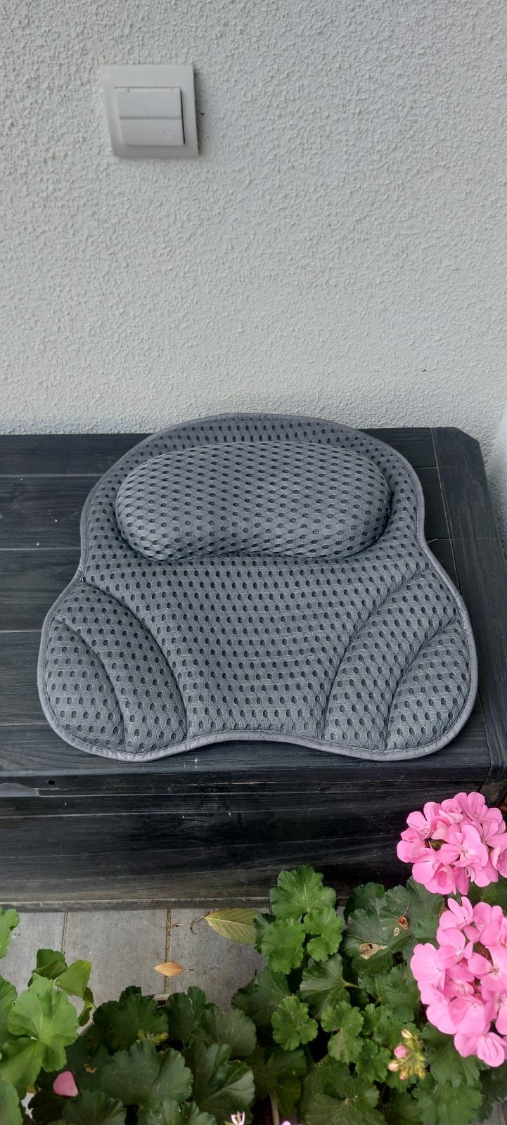 Poduszka do kąpielowa do wanny
