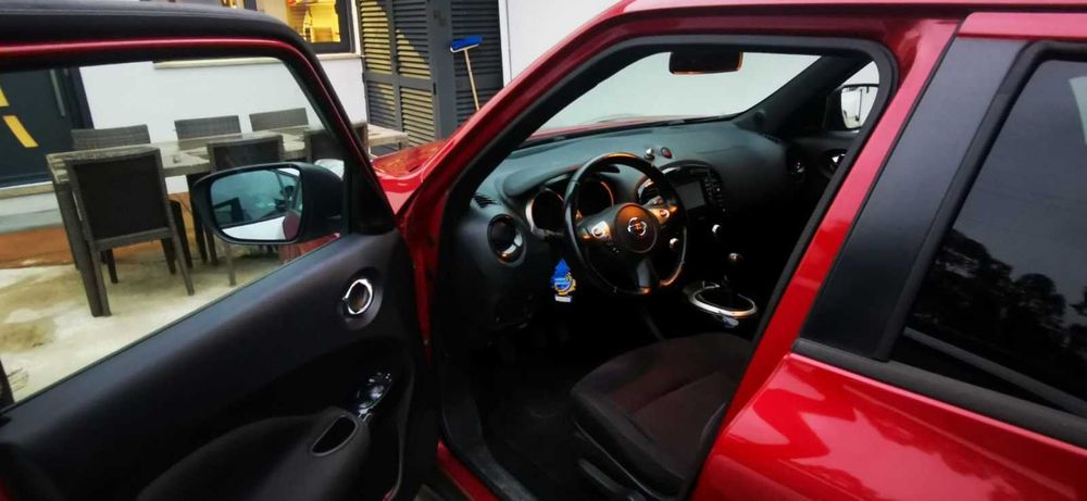 Nissan Juke 2014 Gasolina
