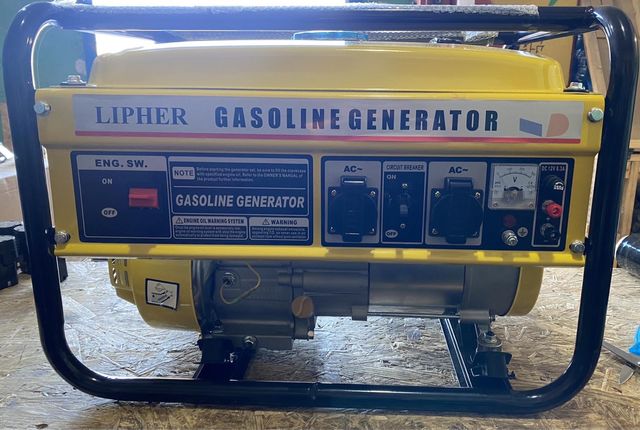 Бензиновый генератор LIPHER 2.8-3.0