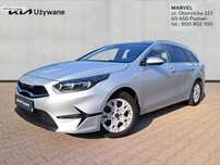 Kia Ceed 1.5 160 KM / Salon PL/ M+SMT/Gwarancja do 2030r / VAT 23 / Kamera ..