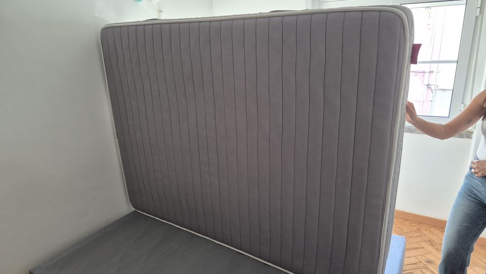 Colchão pikolin África - 140cm x 190cm