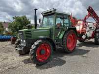 Fendt 308 lsa dwa komplety kół