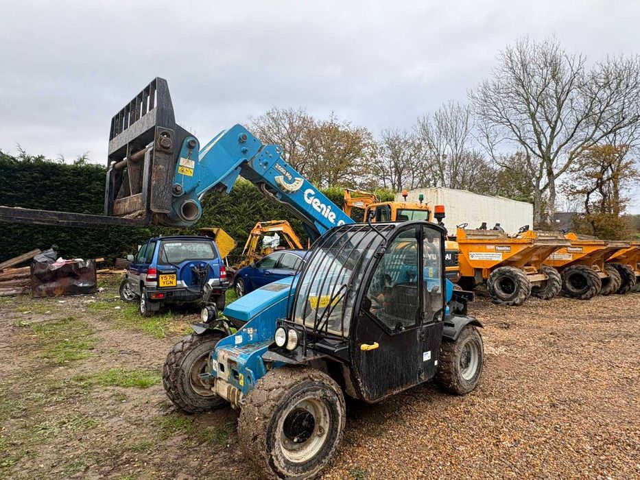 Ładowarka Teleskopowa Genie 2506