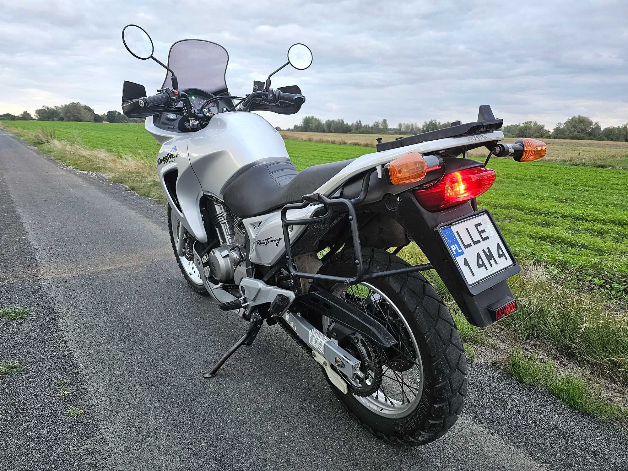 Honda Transalp XL650