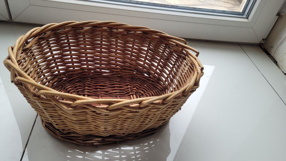 Koszyczek wielkanocny 35cm