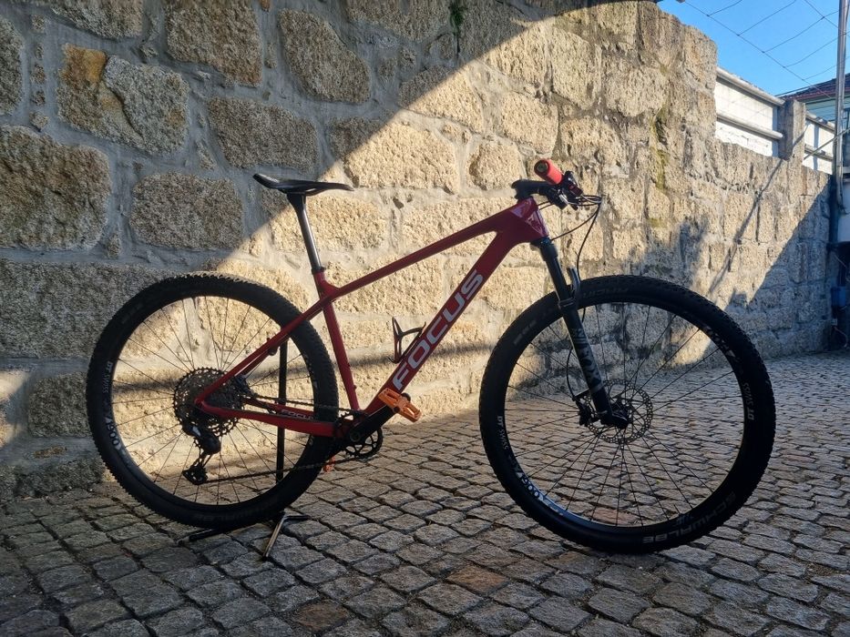 Focus Raven 8.7 2021