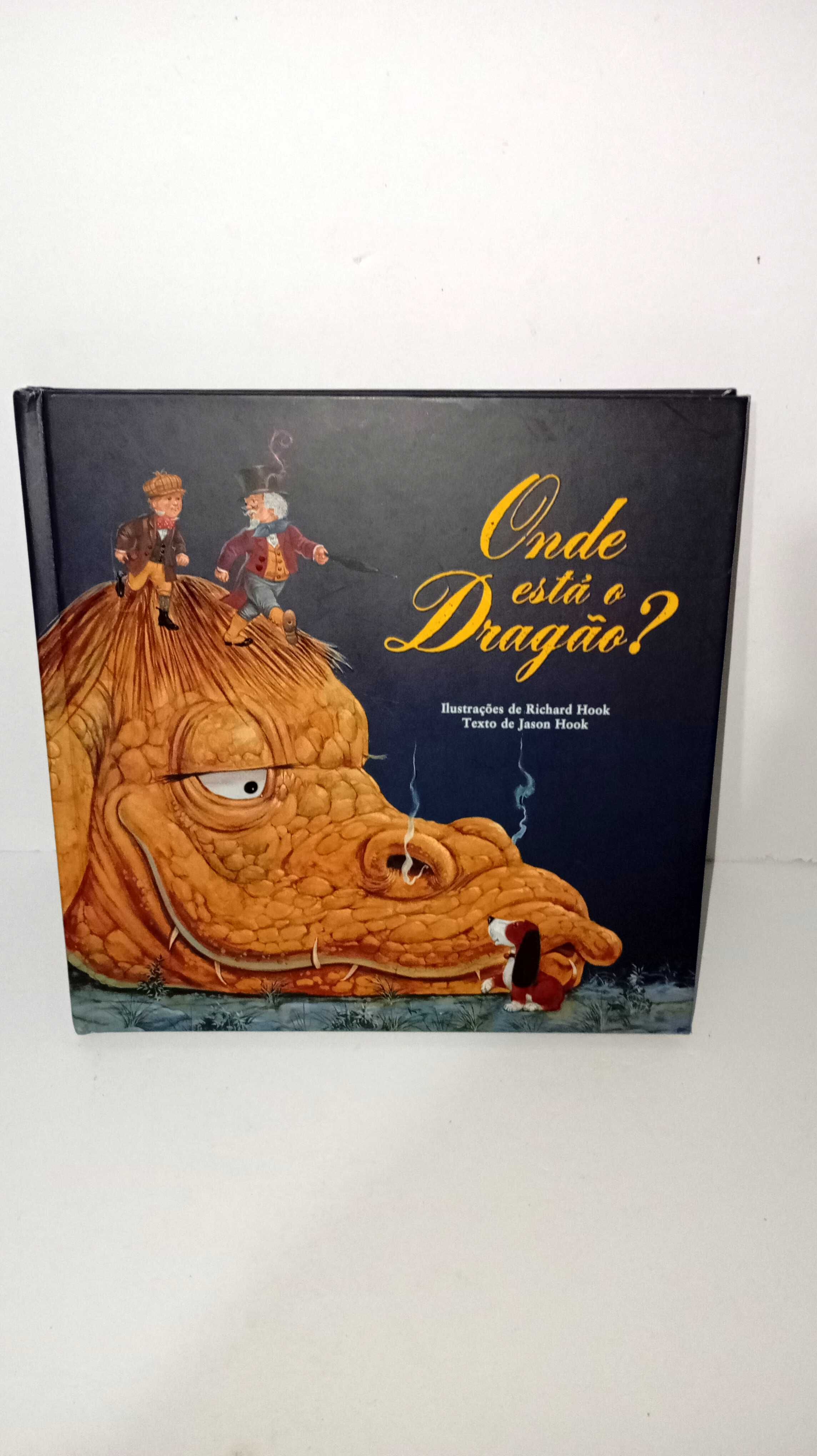 Onde está o Dragão?