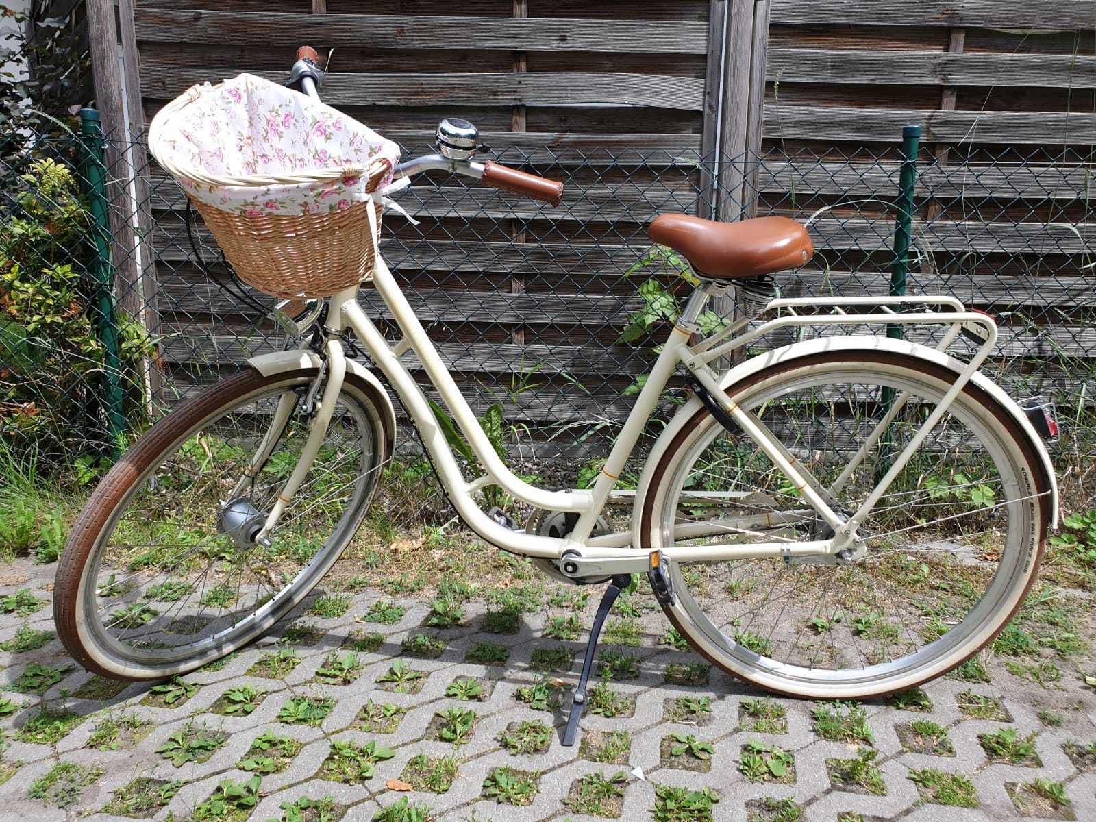 Rower miejski jak ze sklepu  Feldmeier FC53 jak NOWY!