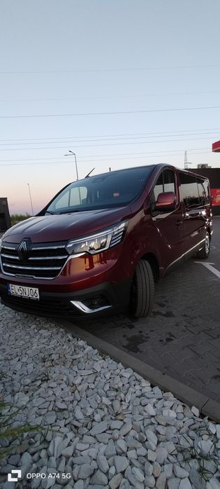 Wycieczki-trsnsfery lotniskowe. Przewozy pracowników. TAXI