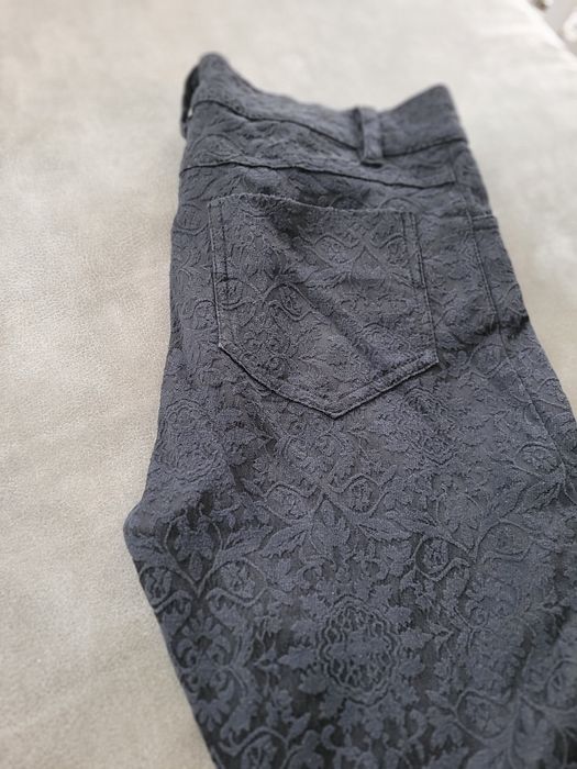Leggings pretas S