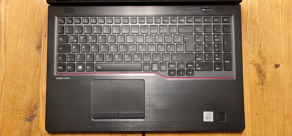 Laptop Fujitsu LifeBook U7510 15,6 " Intel Core i7-10510U/16 GB/240 GB
