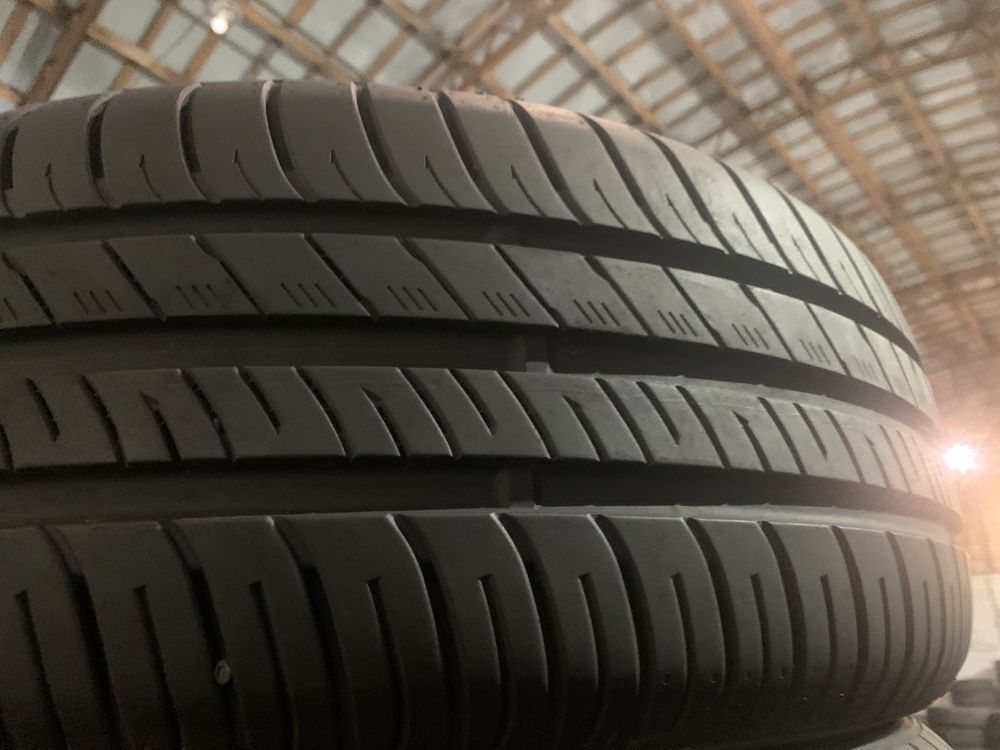 Шины б/у лето 205/55-16 Nexen blue sport