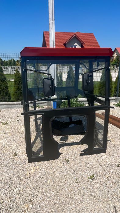 Kabina z błotnikami nowa do ciągnika C-330 C-360 DOSTAWA raty