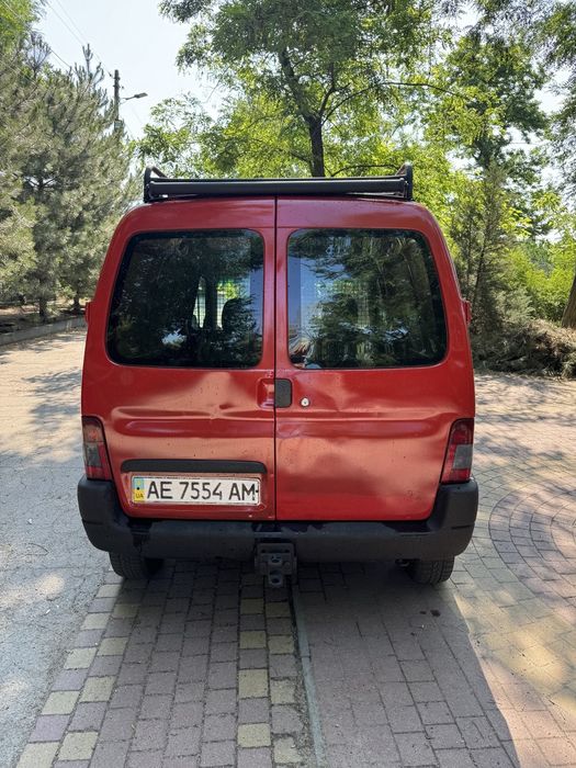 Peugeot Partner  2,0 hdi