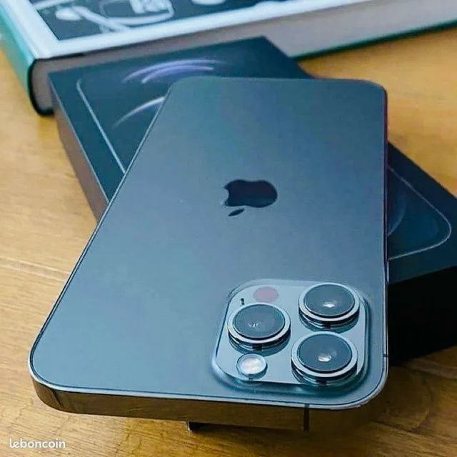 Apple iPhone 12 pro max 128gb graphite