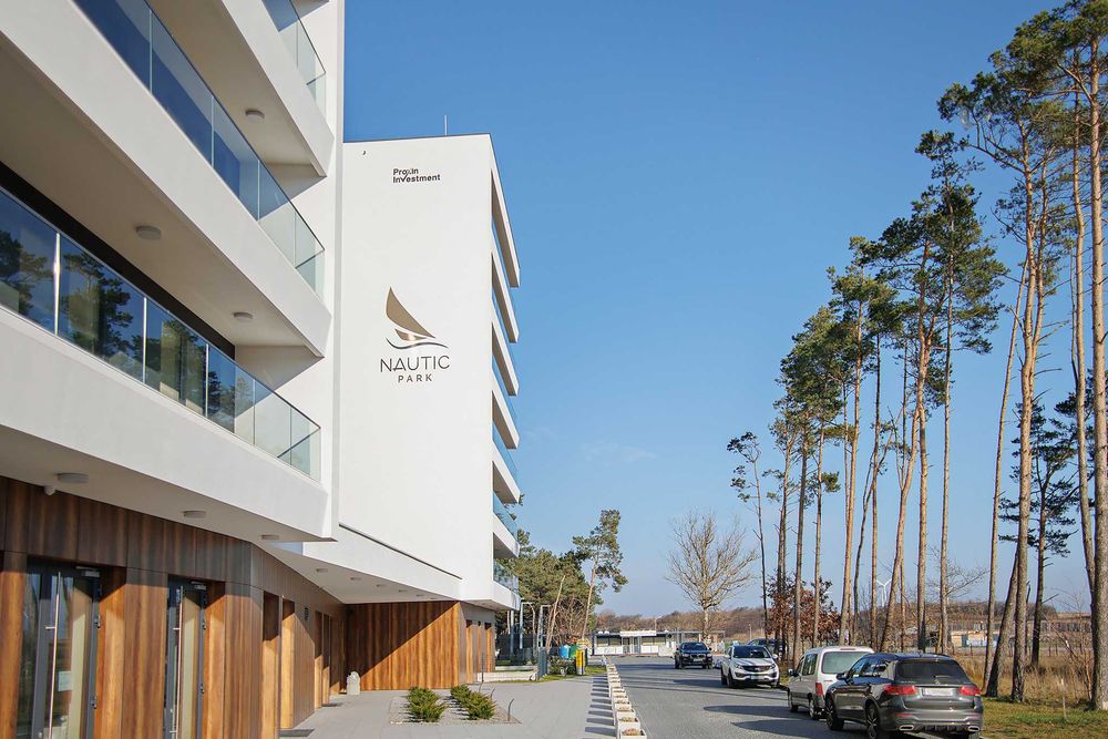 Darłówko Apartamenty nad morzem DreamHouse