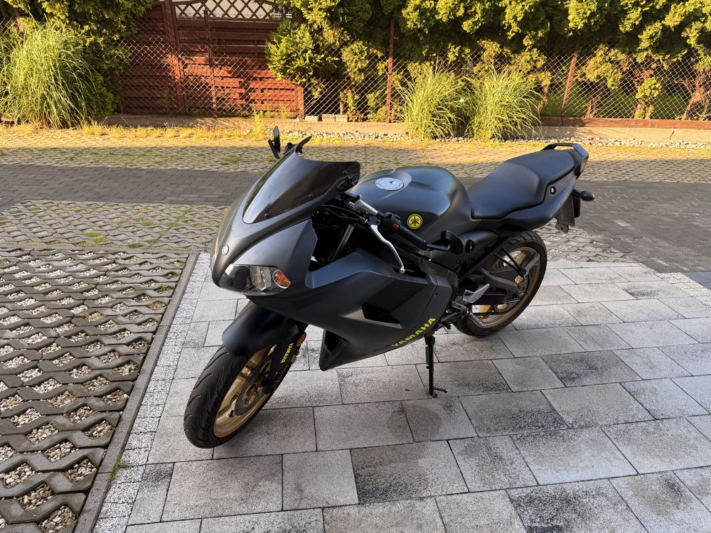 Yamaha tzr 50 rok 2014