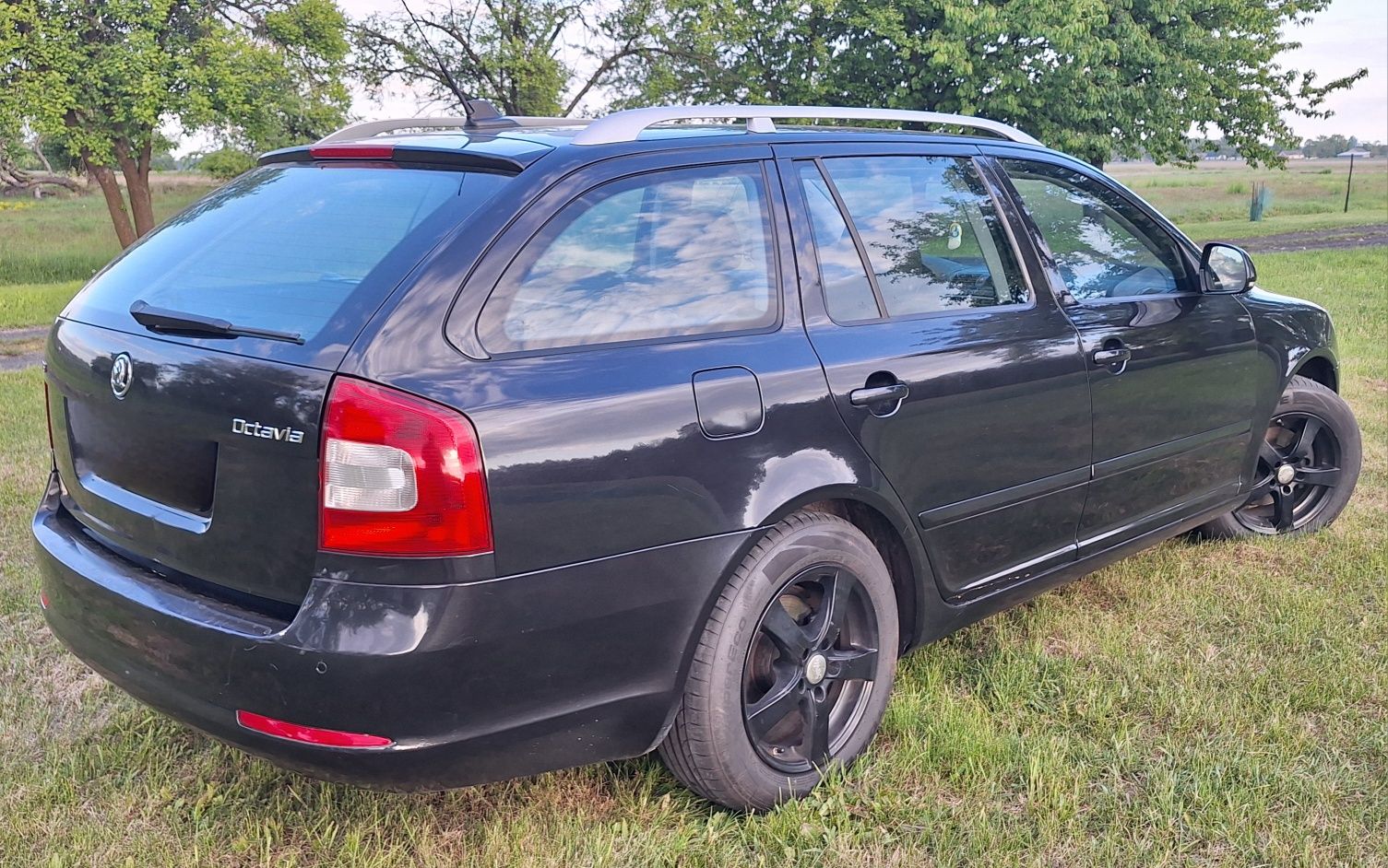 Skoda Octavia 1.8 TSI Automat DSG