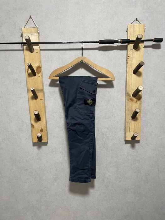 Штани stone island