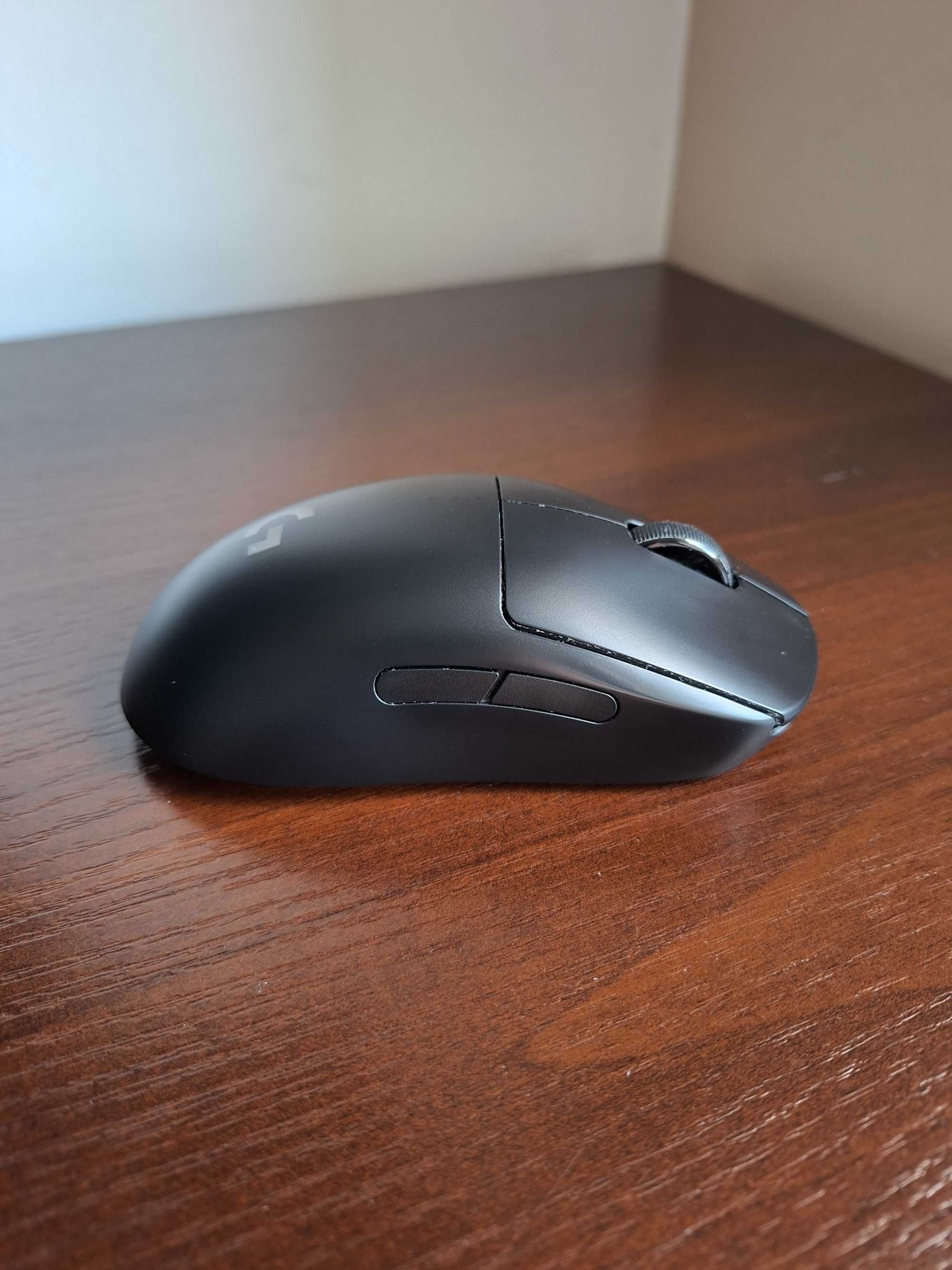 Myszka Logitech G Pro wireless