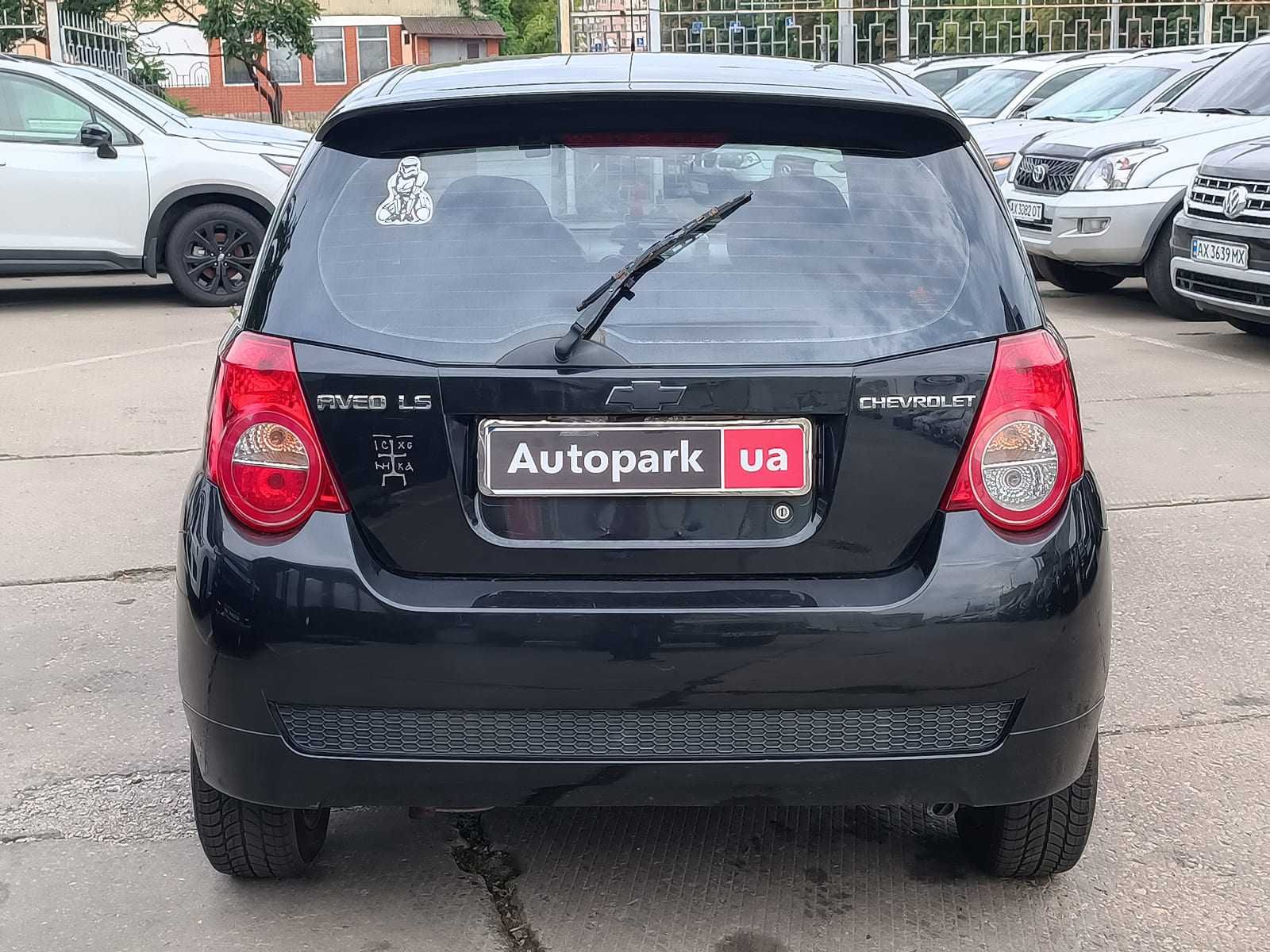 Продам Chevrolet Aveo 2008р. #70748