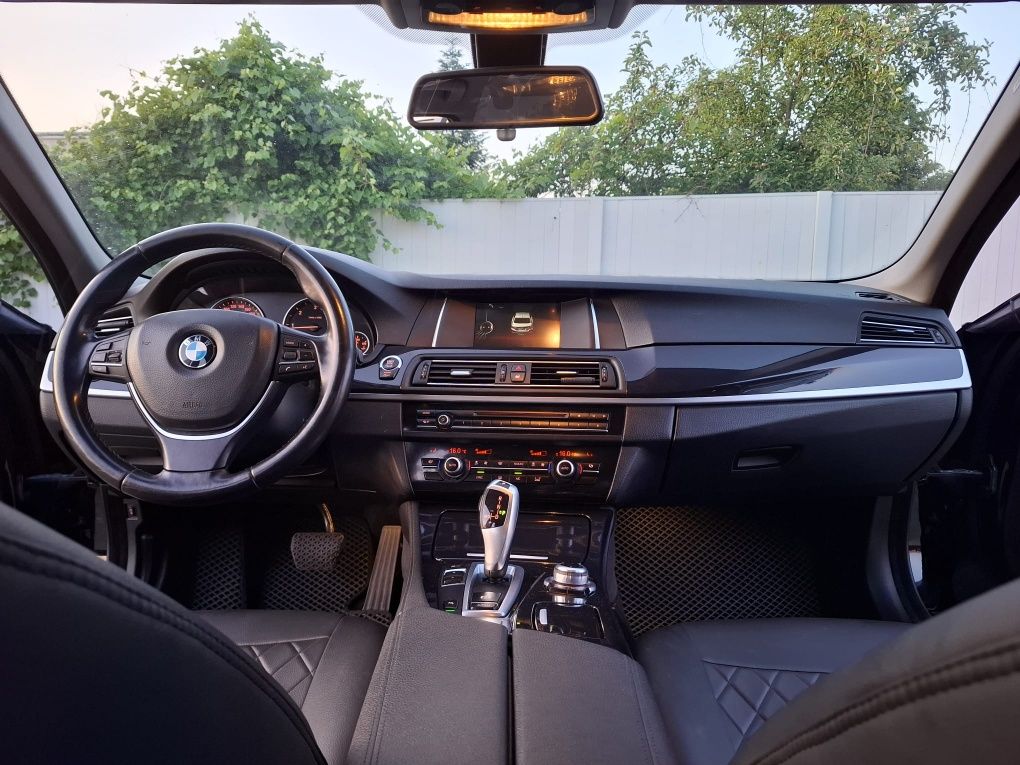 BMW F10 520D 2016r. POLIFT