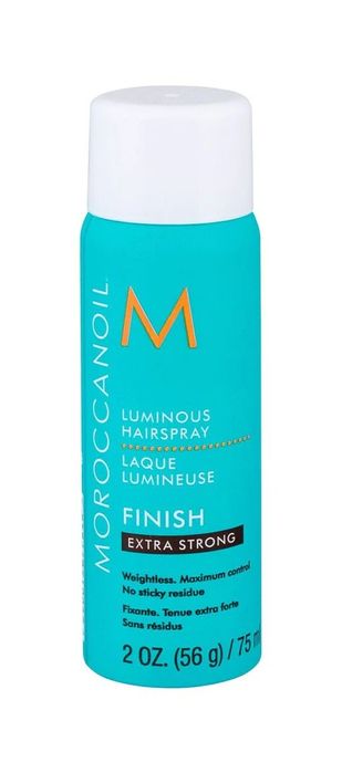 Moroccanoil Nabłyszczający Lakier do Włosów Extra Utrwalenie 75ml