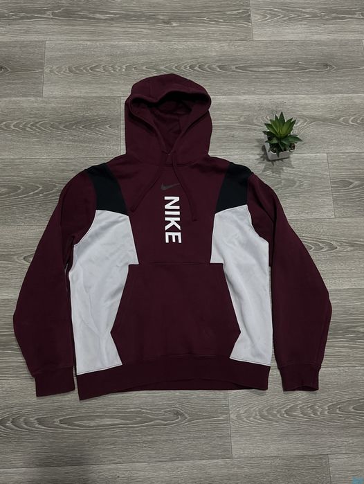 Чоловіче худі Nike Hybrid Overhead Hoodie