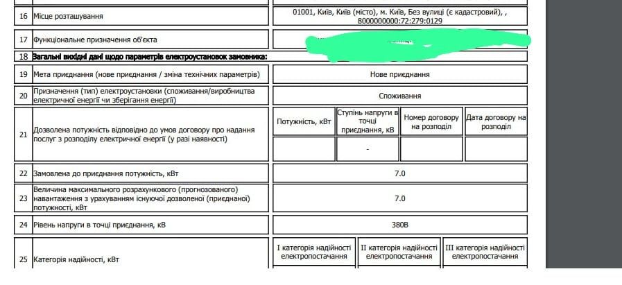 Продаж паркомісце в жк ПаркЛенд