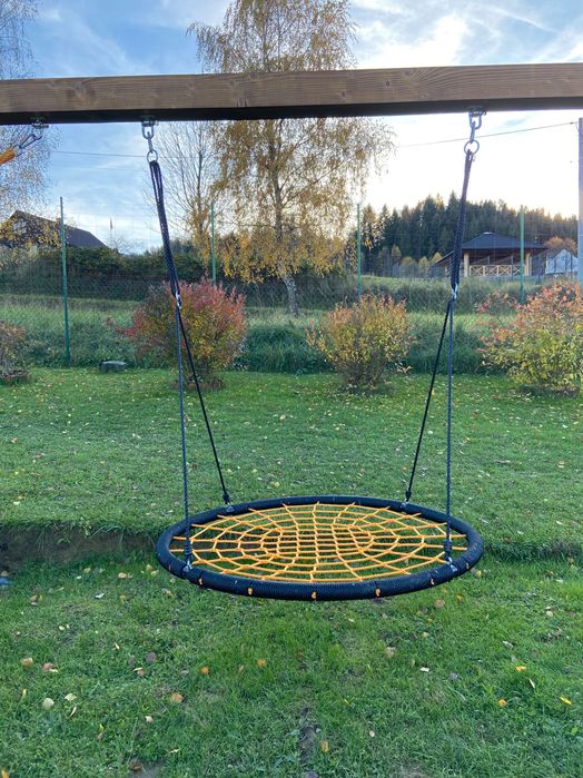 Huśtawka Bocianie Gniazdo