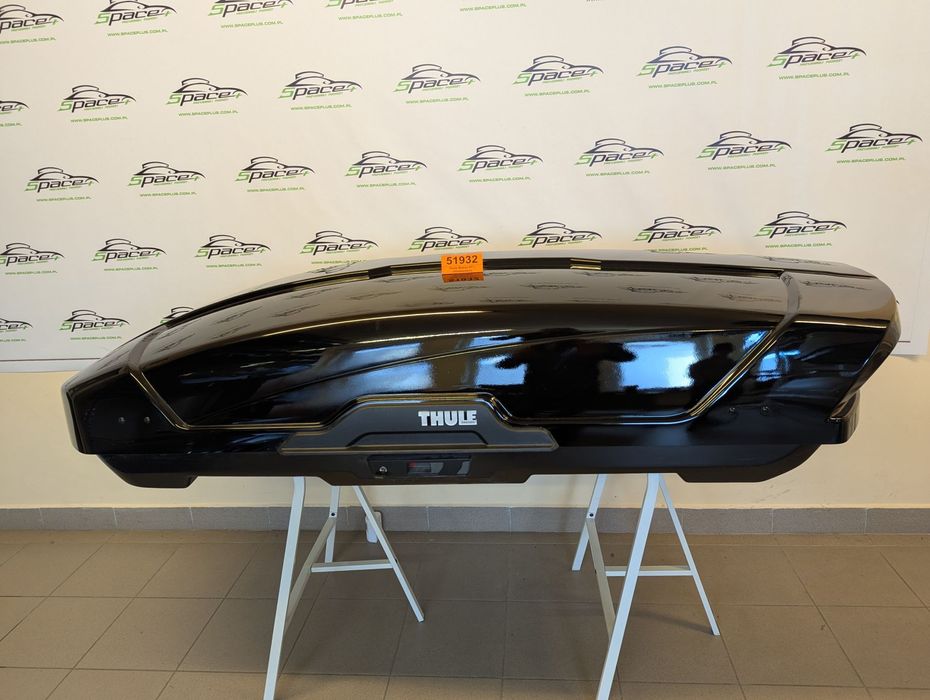 Box dachowy Thule Motion XT L 195x89x44cm