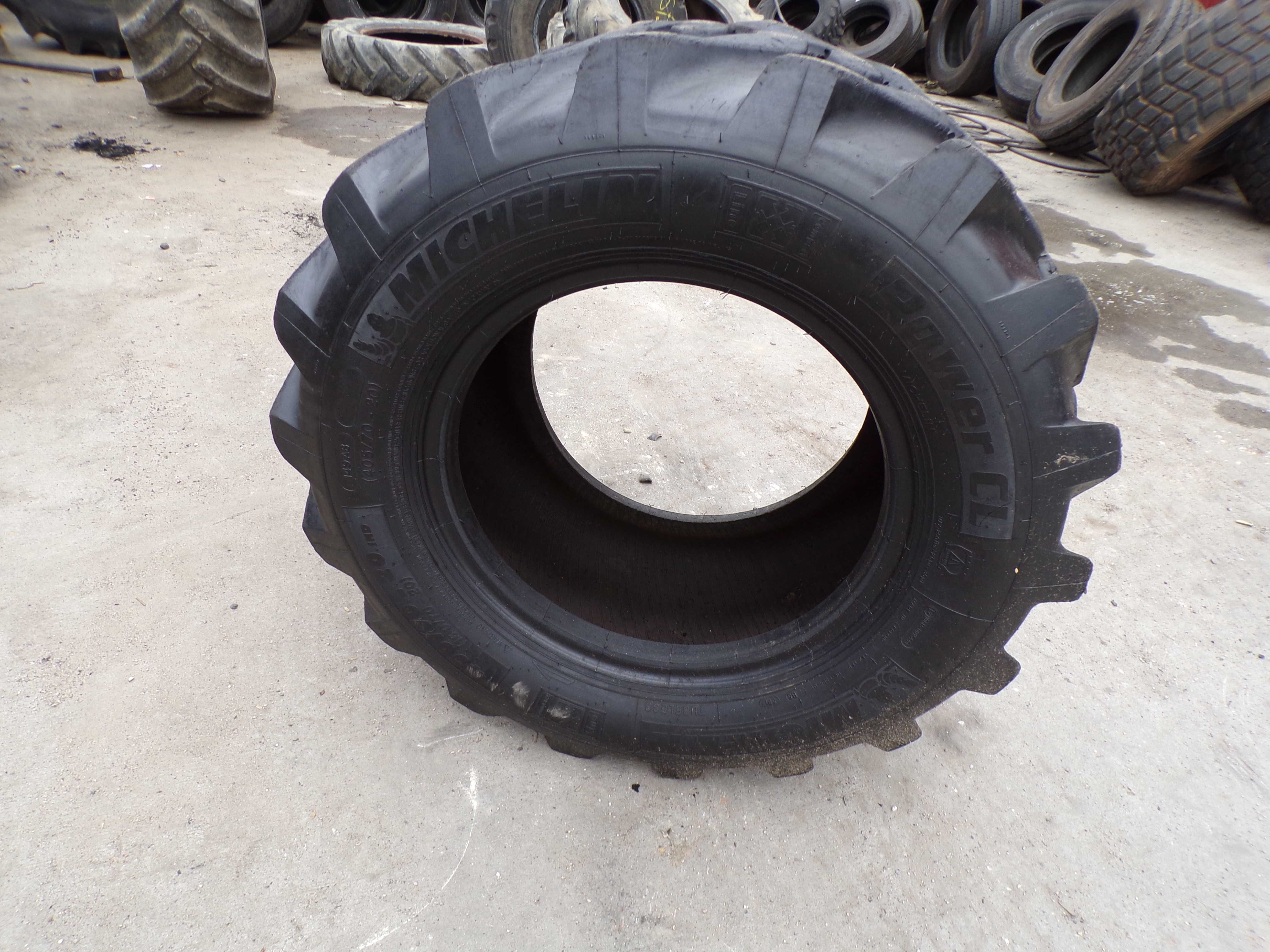 opona 405/70-20 Michelin 400/70-20 POWER 16.0/70-20 CL (880 NETTO)