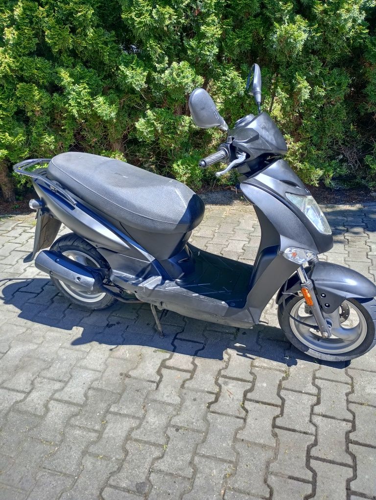 Skuter Kymco Agility 50/80 4T