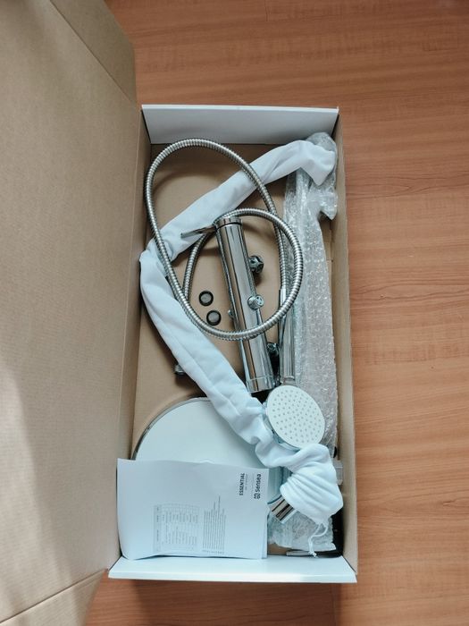 Chuveiro completo para duche