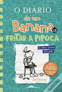 (NOVO) O Diário de um Banana N° 18 - Fritar a Pipoca