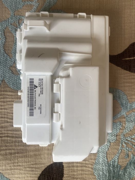 блок укправління (МОЗГИ)  Whirlpool FWSL 61252 W EU
