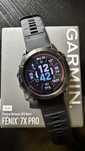 Zegarek Garmin Fenix 7X PRO Solar 51 mm