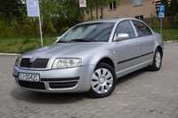 Skoda Superb 1,9 TDi 100KM Sedan * Klima * Okazja!!