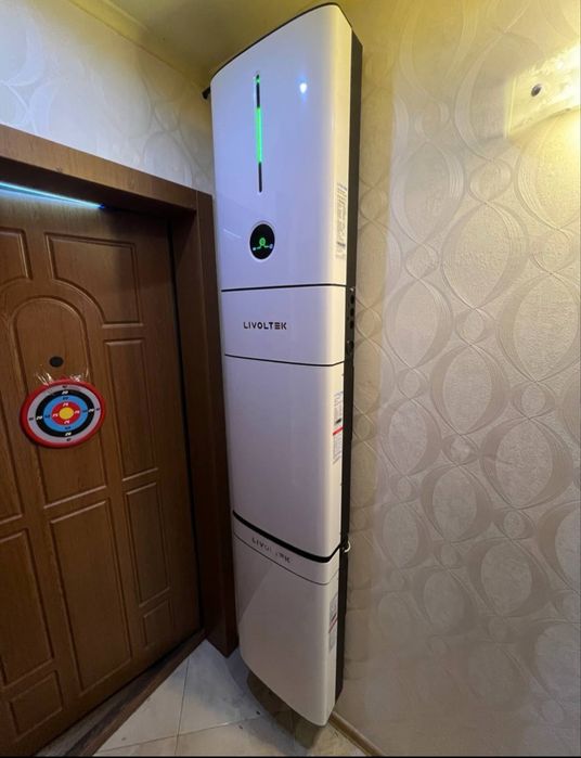 Продажа и Монтаж  под ключ  гибридных инверторов и  АКБ,