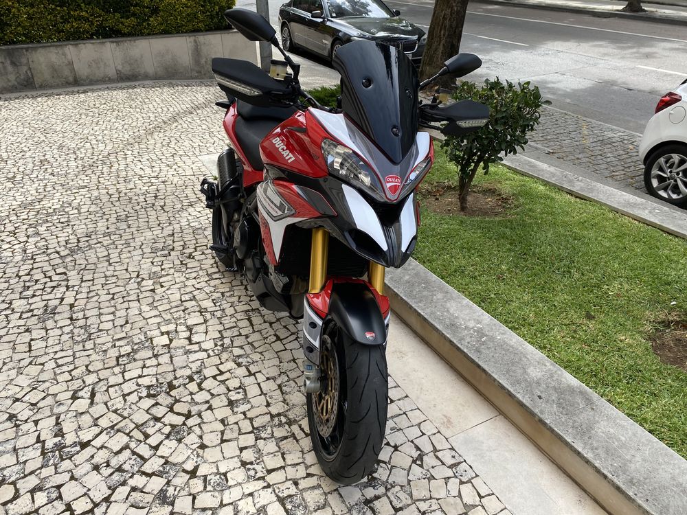 Ducati Multistrada 1200 S