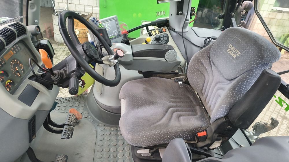 Deutz-Fahr Ttv630