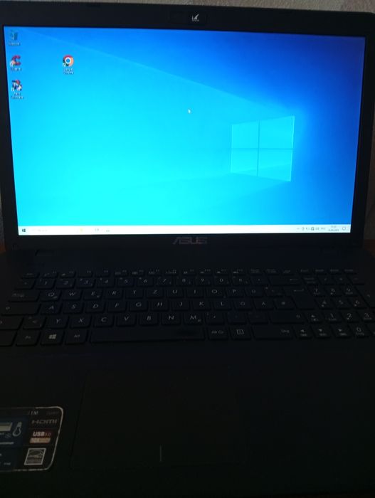 Ноутбук Асус F751M