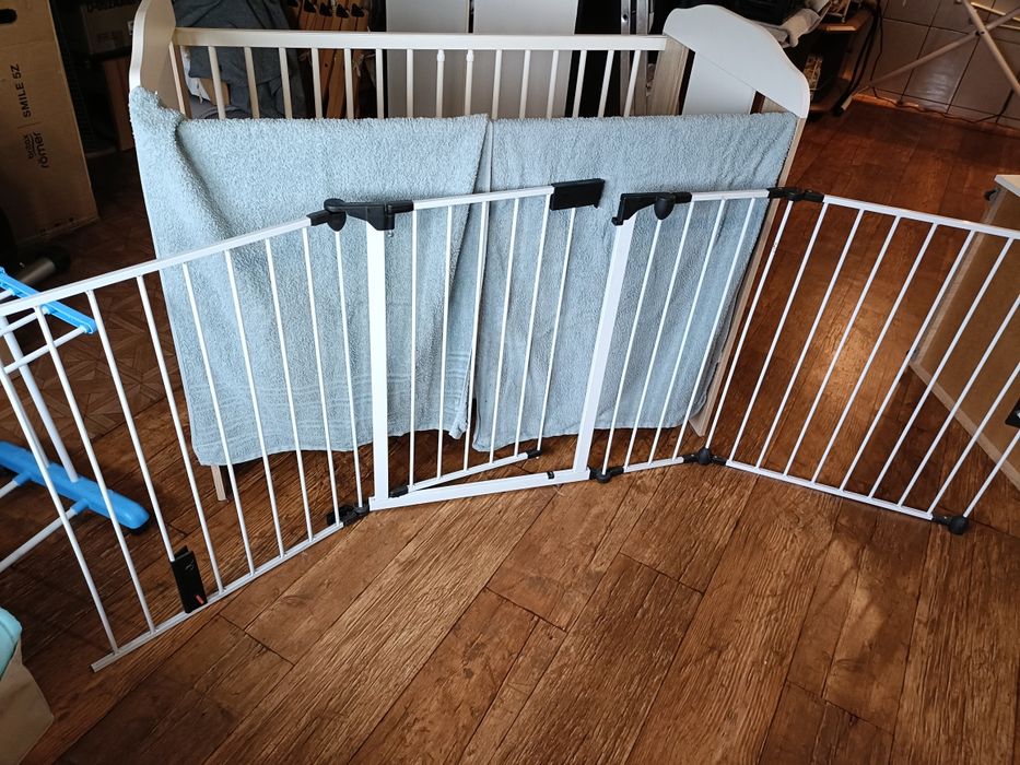 Barierka ochronna dla dzieci