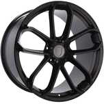4x Nowe Felgi 21 m.in. do PORSCHE Cayenne II III Panamera I II FL - H5084 (YF5593)