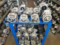 Alternator Komatsu Perkins Liebherr Yanmar Caterpillar jcb deutz ifa