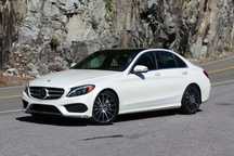 Mercedes-Benz Klasa C AMG Pakiet