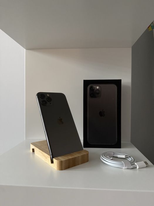 iPhone 11 Pro |Okazja|Zestaw|Super Stan|