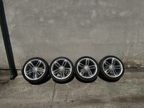 Диски Audi R19 5*112 speedline