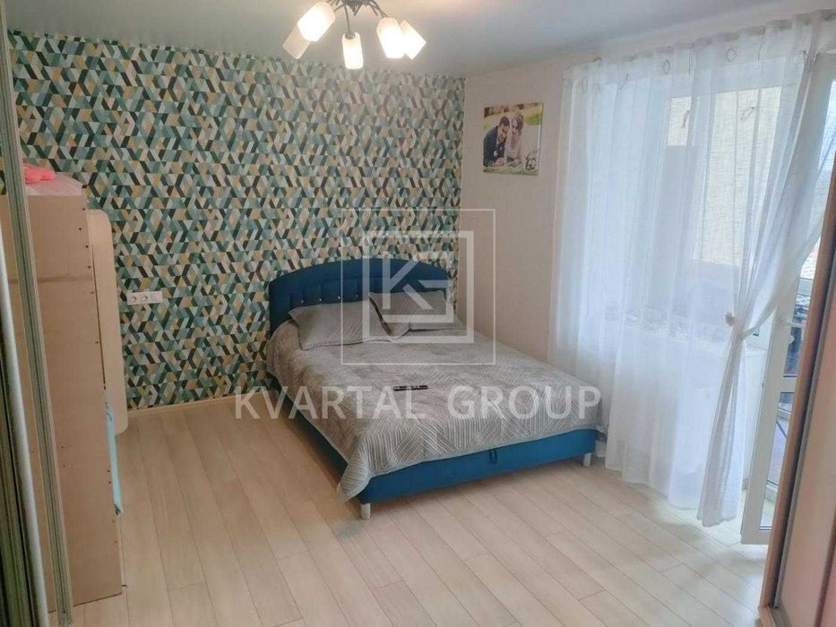 БЕЗ КОМІСІЇ! світла Однокімнатна квартира з ремонтом. ПОКРОВСЬКИЙ парк