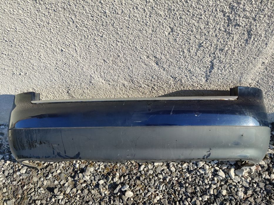 Zderzak tył audi A4 b6 ly5k kombi